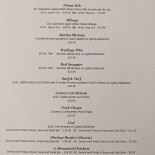 Duzero Delivery Food Carte