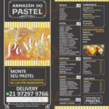 Armazém Do Pastel Carte
