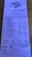Di Doni Pizzas menu