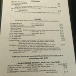 Moria Pizzas E Lanches Carte