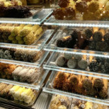 Café Jetiboca Nourriture