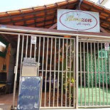 Cix Cafe Extérieur