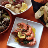 Vila Heitor O Costellone Nourriture