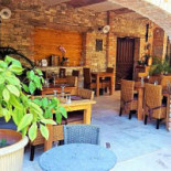 Cremacafe Innen
