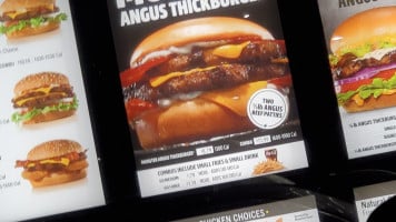Brioche Brasil menu