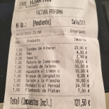 Aero Lanches Carte