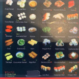 Sabores Carte