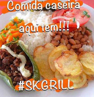 Sk Grill food