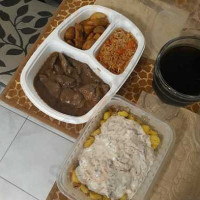 Casa Nossa food