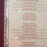 Pizza e Crepe Carte