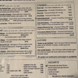 Regirlanches Drink's Carte