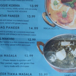 Tres Bistrô Carte