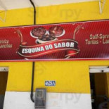 Esquina Do Sabor Carta