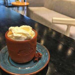 Sofá Café Nourriture