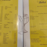 Mooncake Bakery Carte