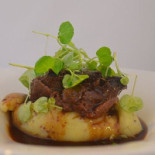 Steak Grill Nourriture