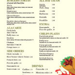 Cozinha De Afeto Carte