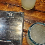 Tanta Felicita menu