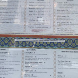 Cidade Cafe Carta