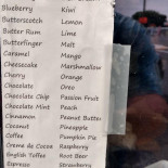 Ueder Sushi Carta