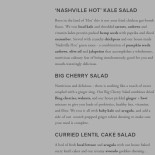 Pf Professional Food Carte