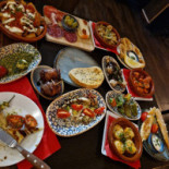 Cafeteria Paladar Nourriture