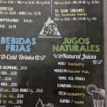 Acai Point Carta