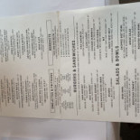 Chopizza Carte