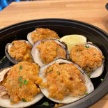 Apollo Grill Comida