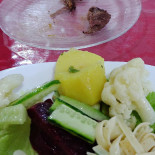 Kanarski Nourriture