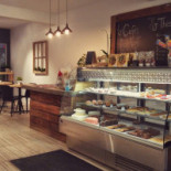 Lanches Velloss À l'intérieur