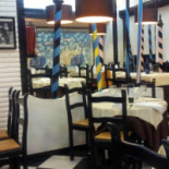 Giggio Spaghetti inside