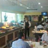 Inacios Restaurante À l'intérieur