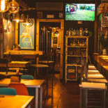 Chez Maria À l'intérieur