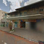 Candeeiro Churrascaria E Pizzaria Extérieur