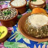 Barcarola Comida