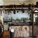 Eufrasio Gourmet À l'intérieur