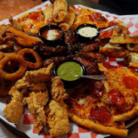 Senador Grill Nourriture