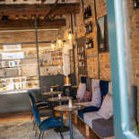 Barraca Da Praia Bar E Restaurante À l'intérieur