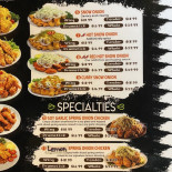 Nippon Sushi Carta