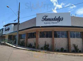 Tomodaty's outside