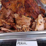 Santa Birita Comida
