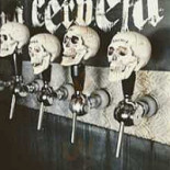 Crow Beer Pub Innen