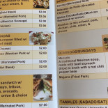 Sol E Mar Carte