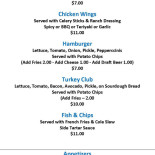 Vere Pizza Carte