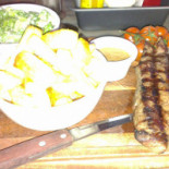 Refugius -bar E Restaurante Nourriture
