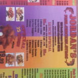 Amor De Pizza Carte