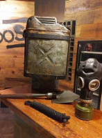 Food Bunker Rebellados inside