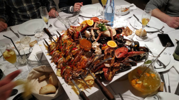 Lanche Bem food
