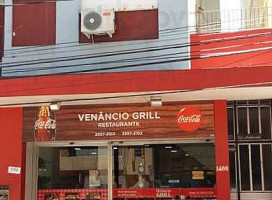 Venancio outside